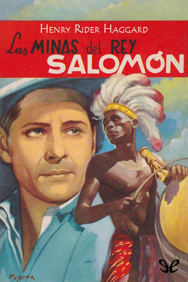 Las minas del rey Salomón