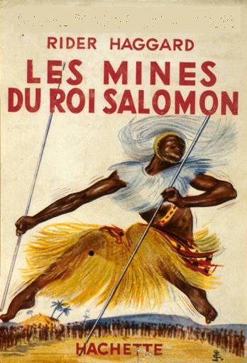 Les Mines du roi Salomon