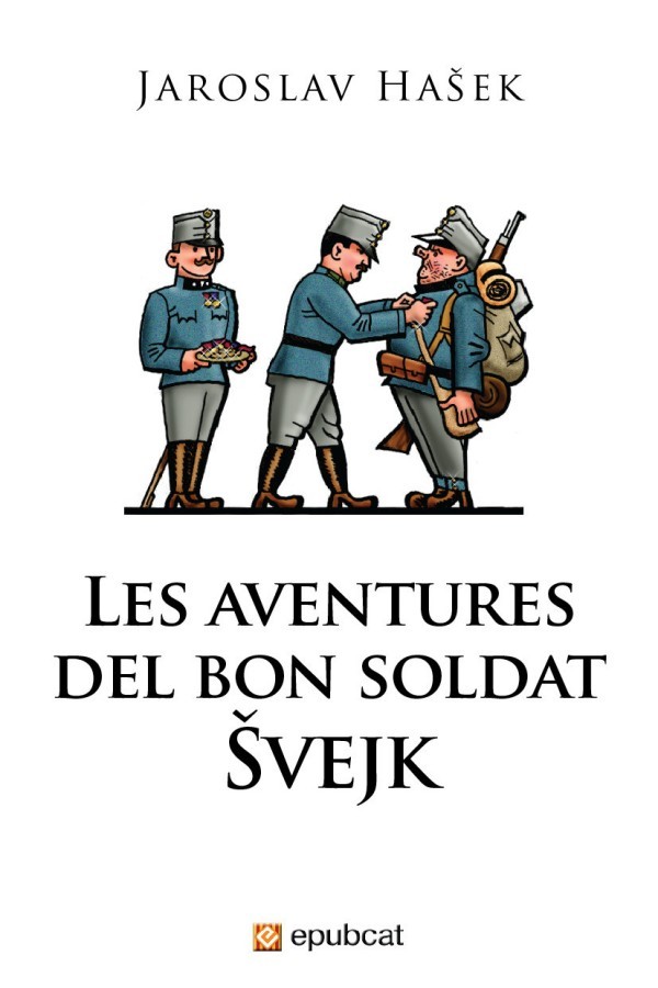 Les aventures del bon soldat Švejk