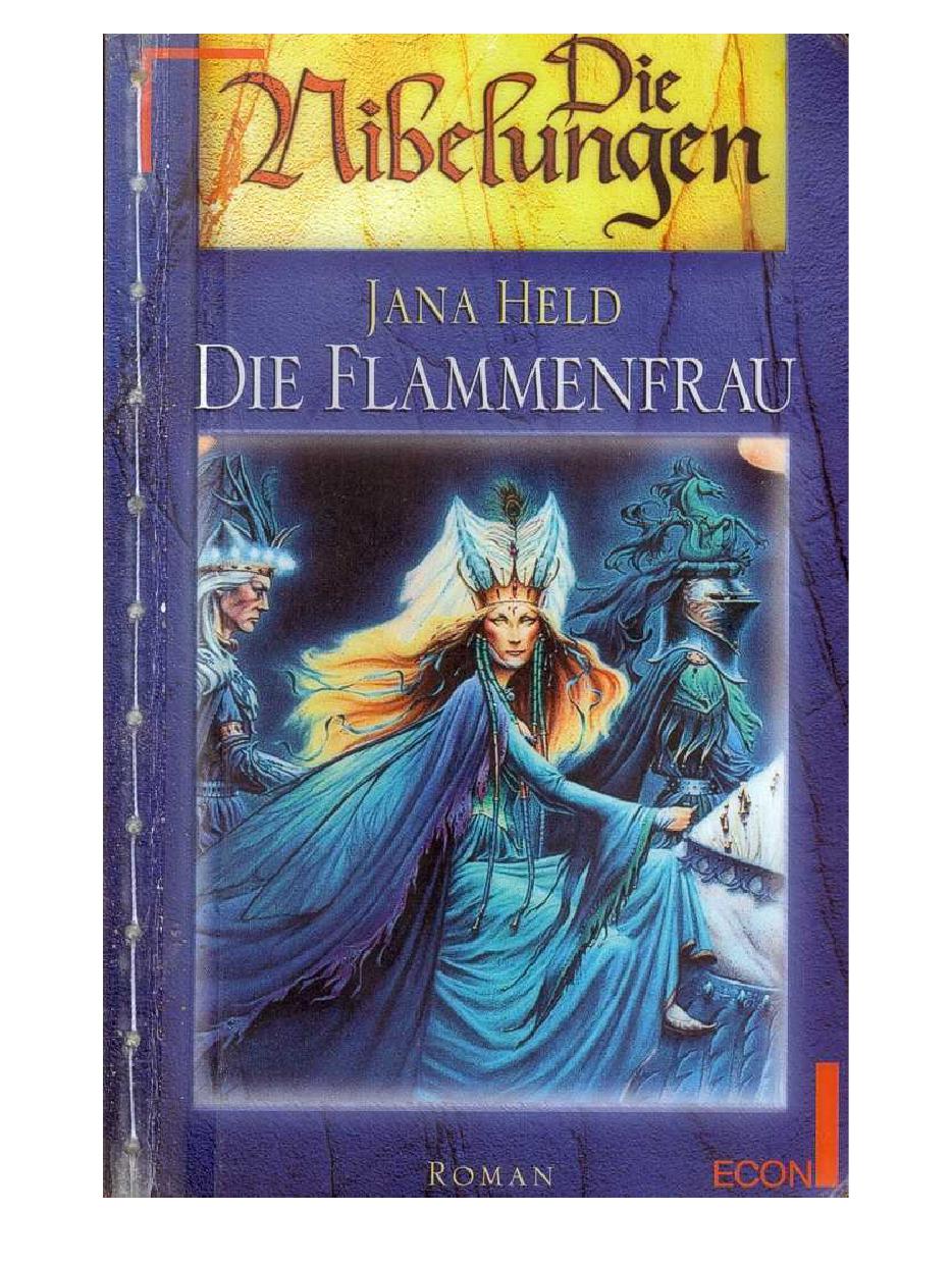 Die Flammenfrau