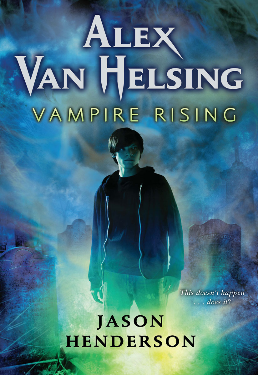 Alex Van Helsing