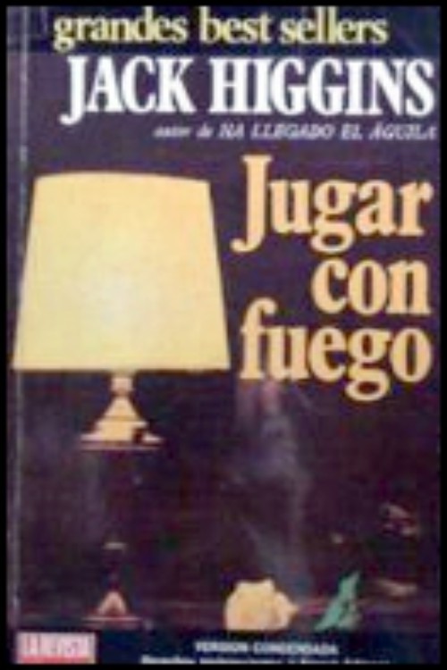 Jugar con fuego