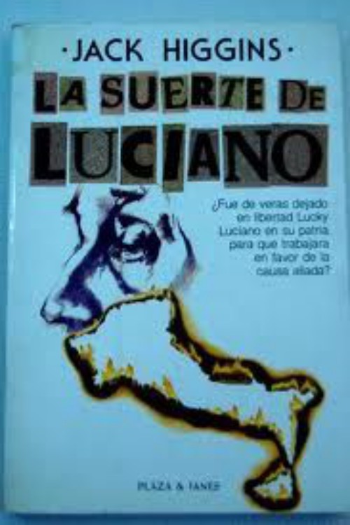 La suerte de Luciano