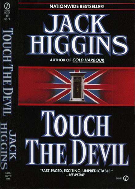 Liam Devlin #02 - Touch The Devil