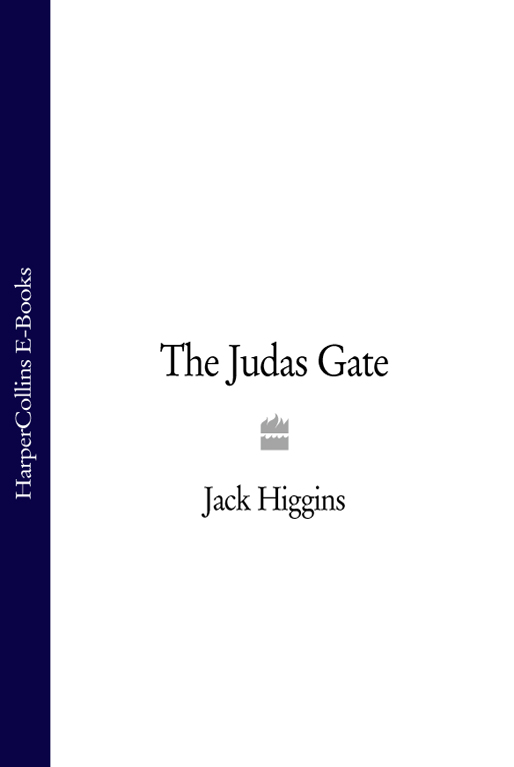 The Judas Gate