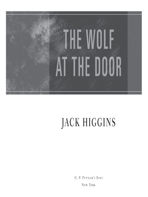 The Wolf at the Door