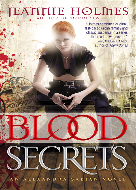 Blood Secrets