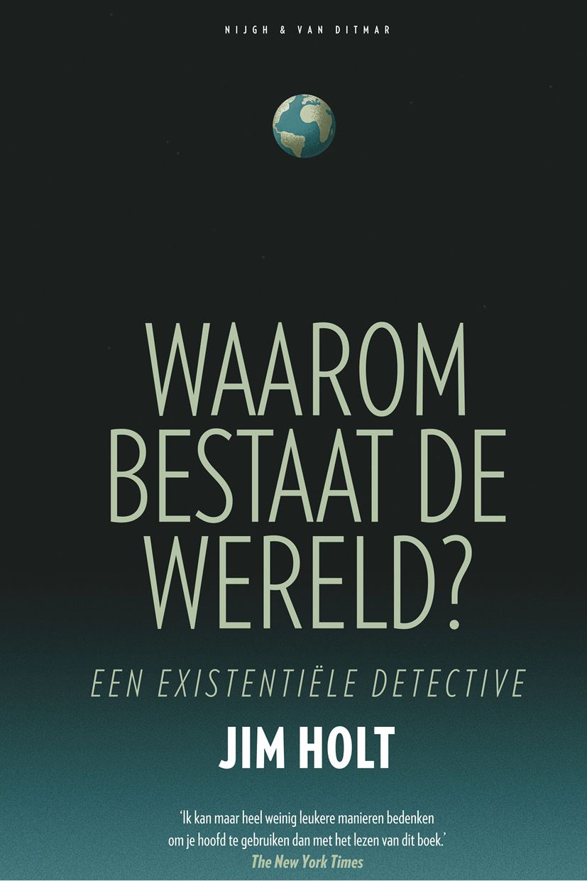 Waarom bestaat de wereld?