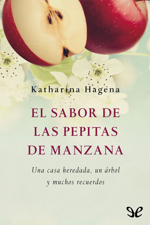 El sabor de la pepitas de manzana