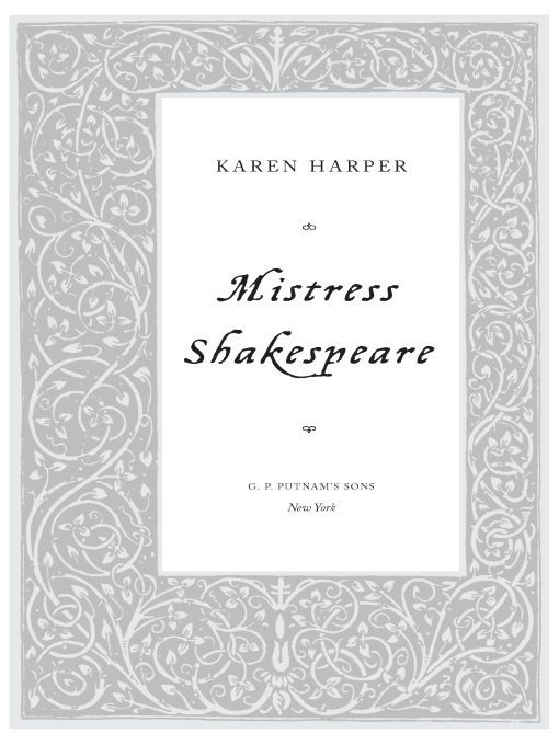 Mistress Shakespeare