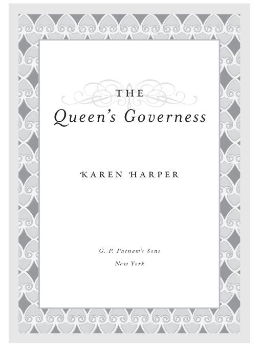 The Queen's Governess