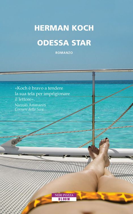 Odessa Star