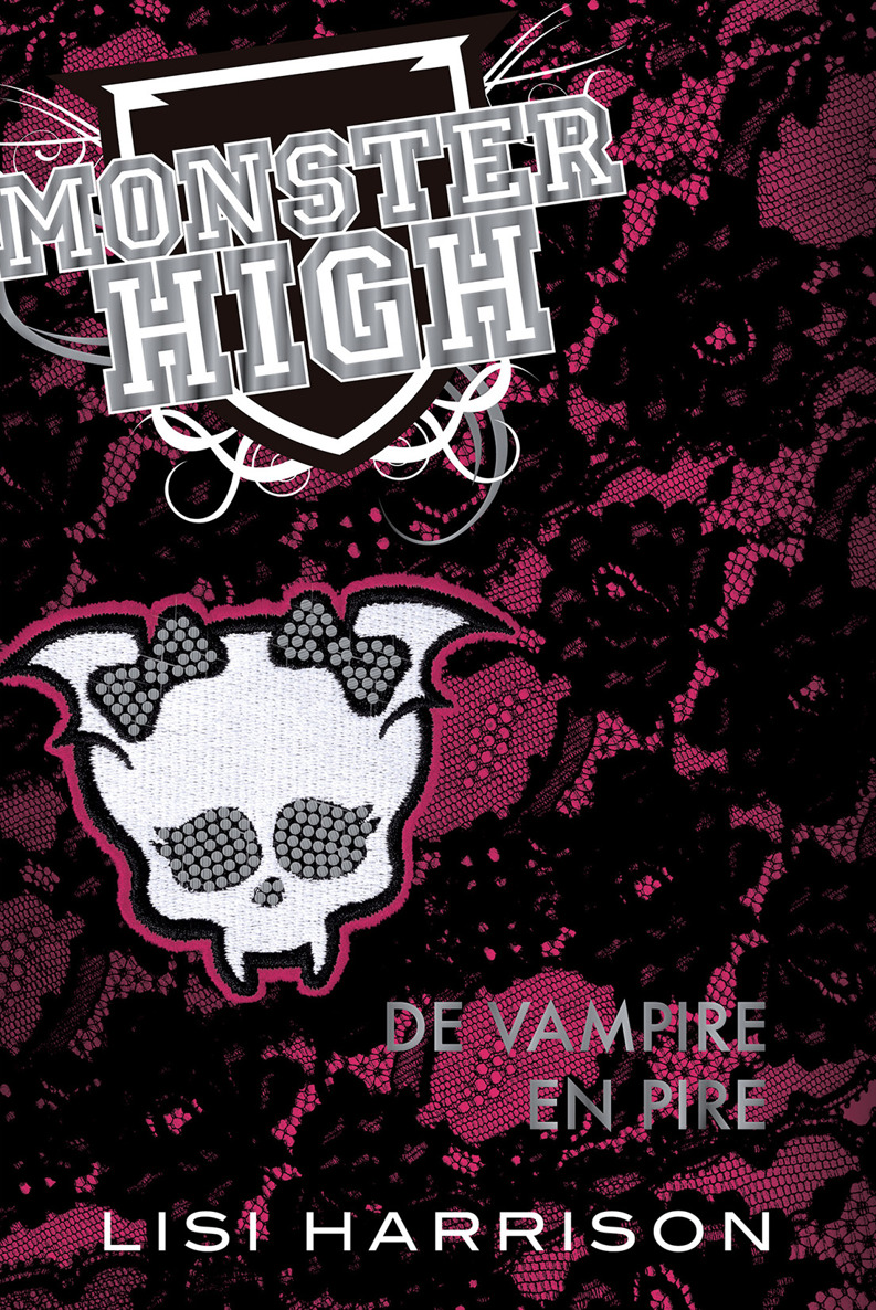 De Vampire en pire [Monster High-4]_By Sly