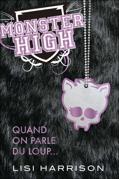 Quand on parle du loup [Monster High-3]_By Sly