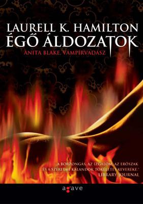 Égő áldozatok