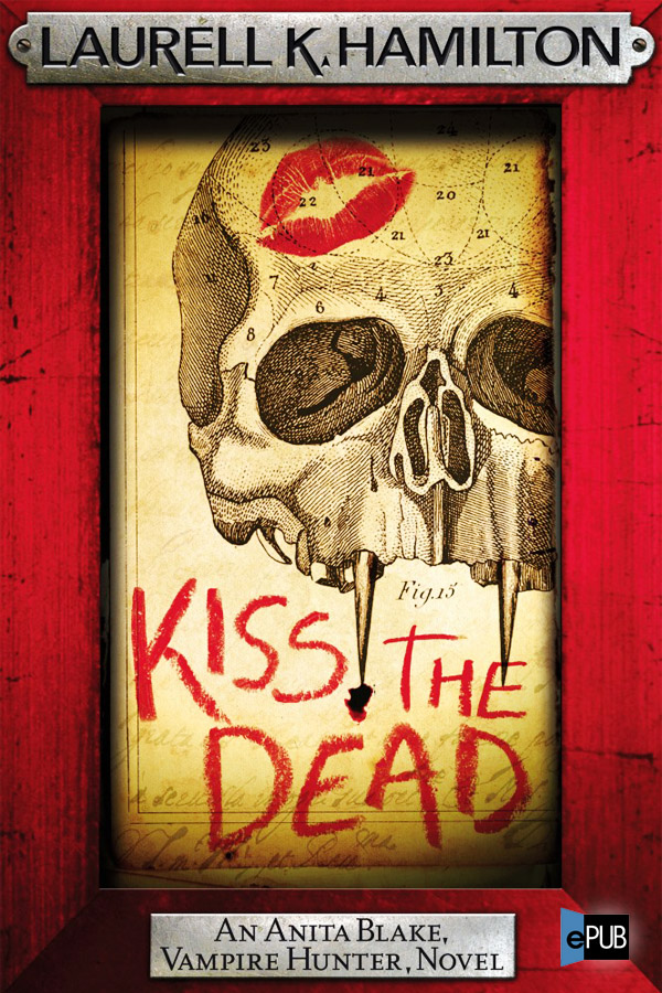 Kiss the dead