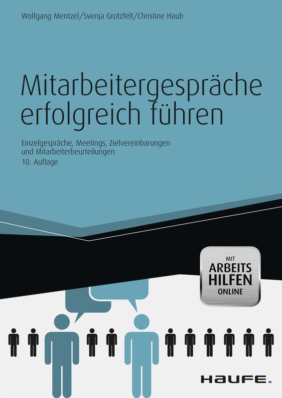 Mitarbeitergespraeche erfolgreich fuehren