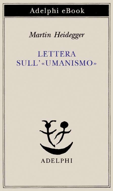 Lettera sull’«umanismo»