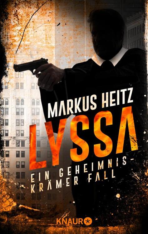 Lyssa / ein Geheimnis-Krämer-Fall Thriller-Novelle