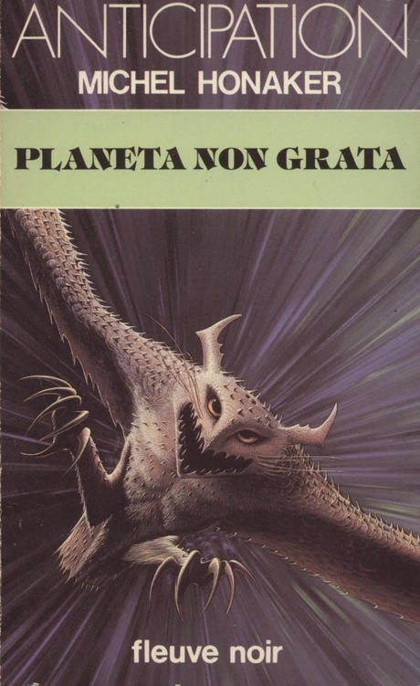 Planeta non grata