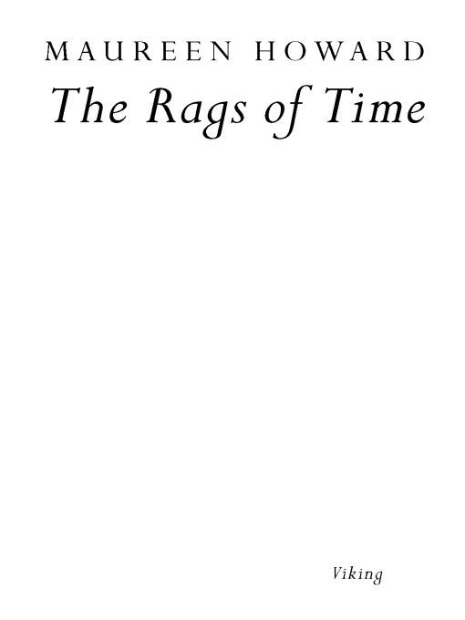 The Rags of Time