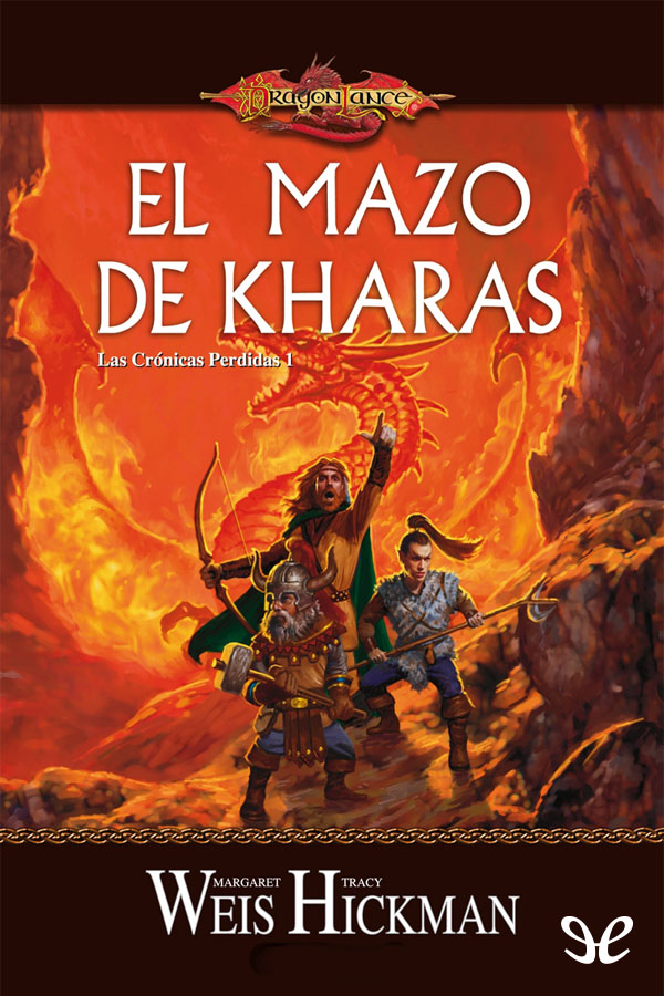 El mazo de Kharas