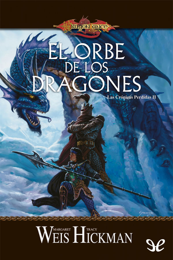 El orbe de los dragones