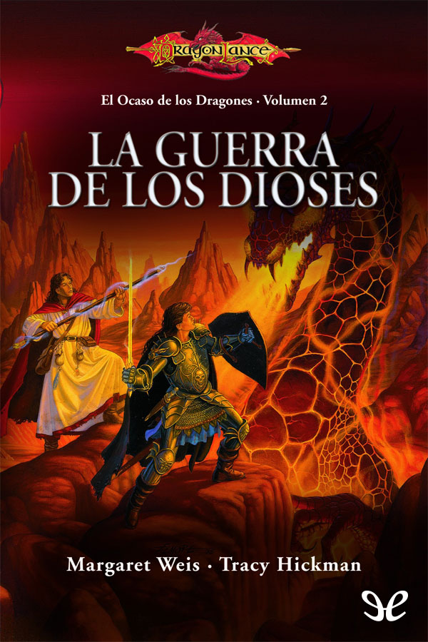 La guerra de los dioses