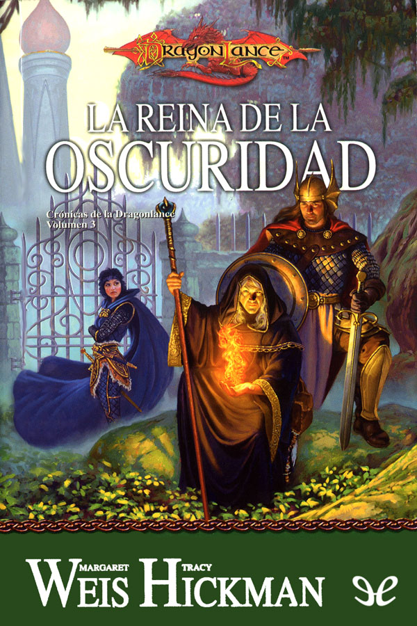 La reina de la oscuridad