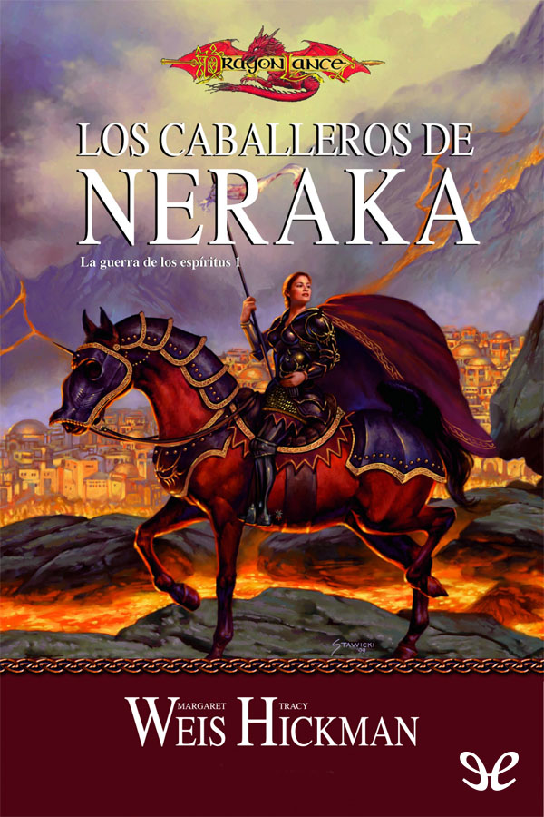 Los caballeros de Neraka