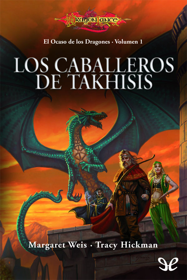 Los caballeros de Takhisis