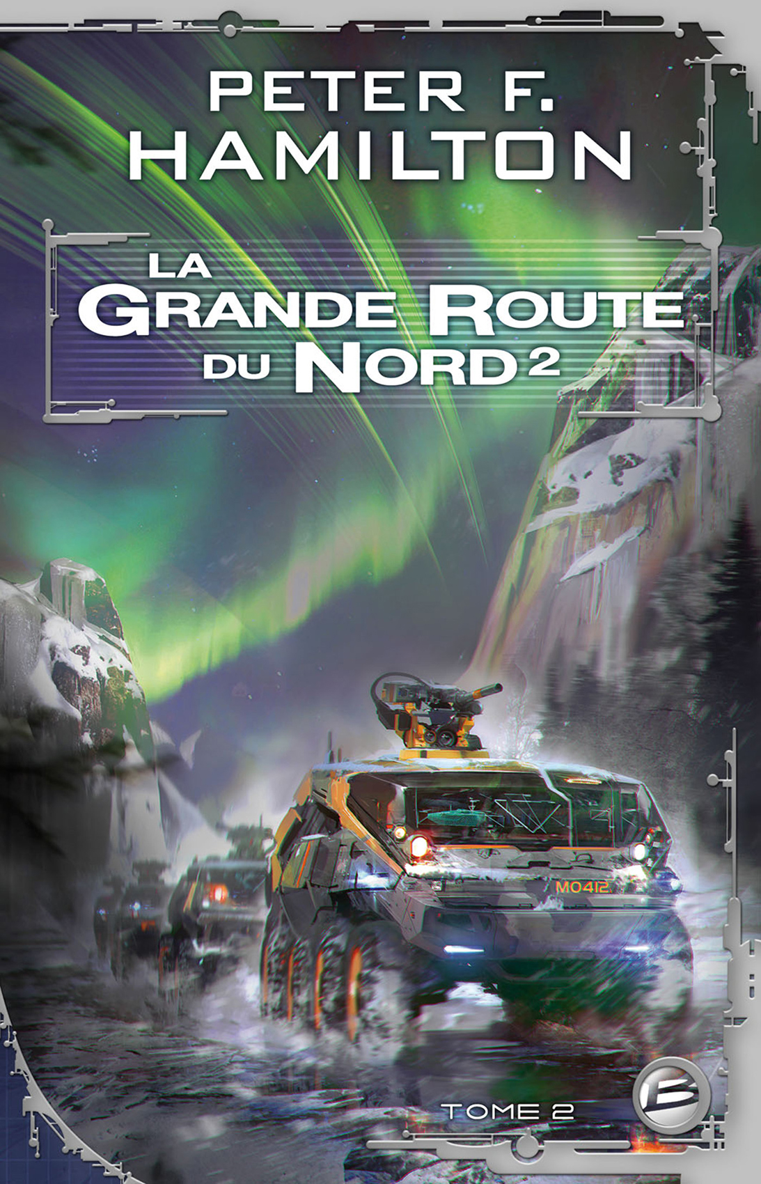 La Grande Route du Nord - tome 2