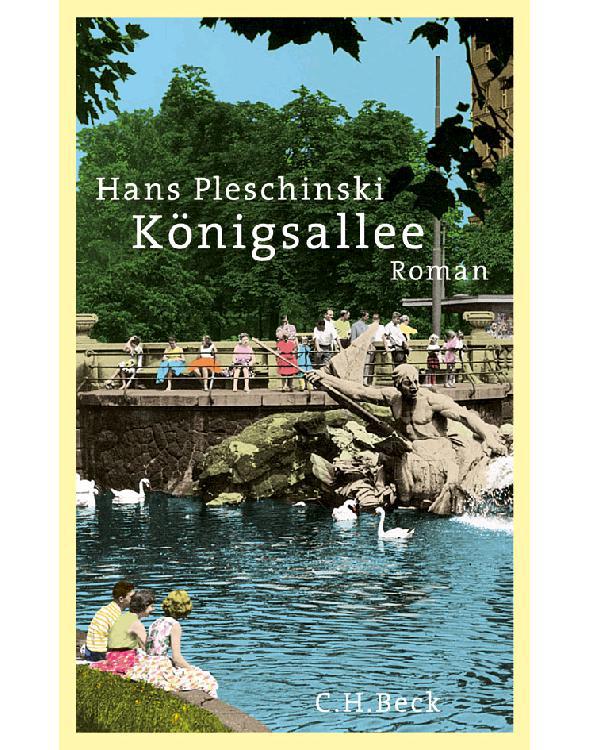 Königsallee: Roman