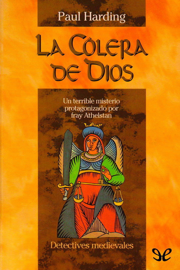 La cólera de Dios