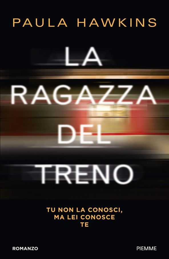 La ragazza del treno