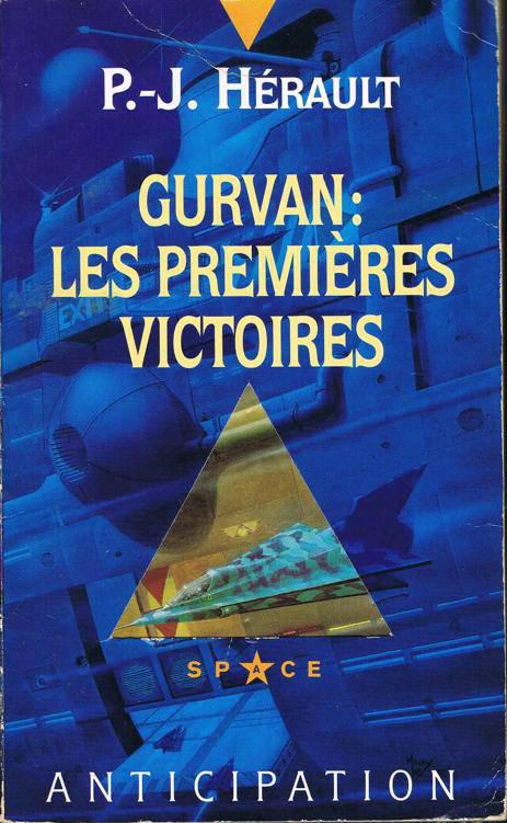 Gurvan - les premieres victoires