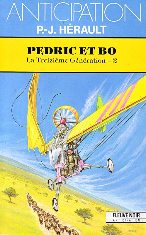 Pedric et Bo