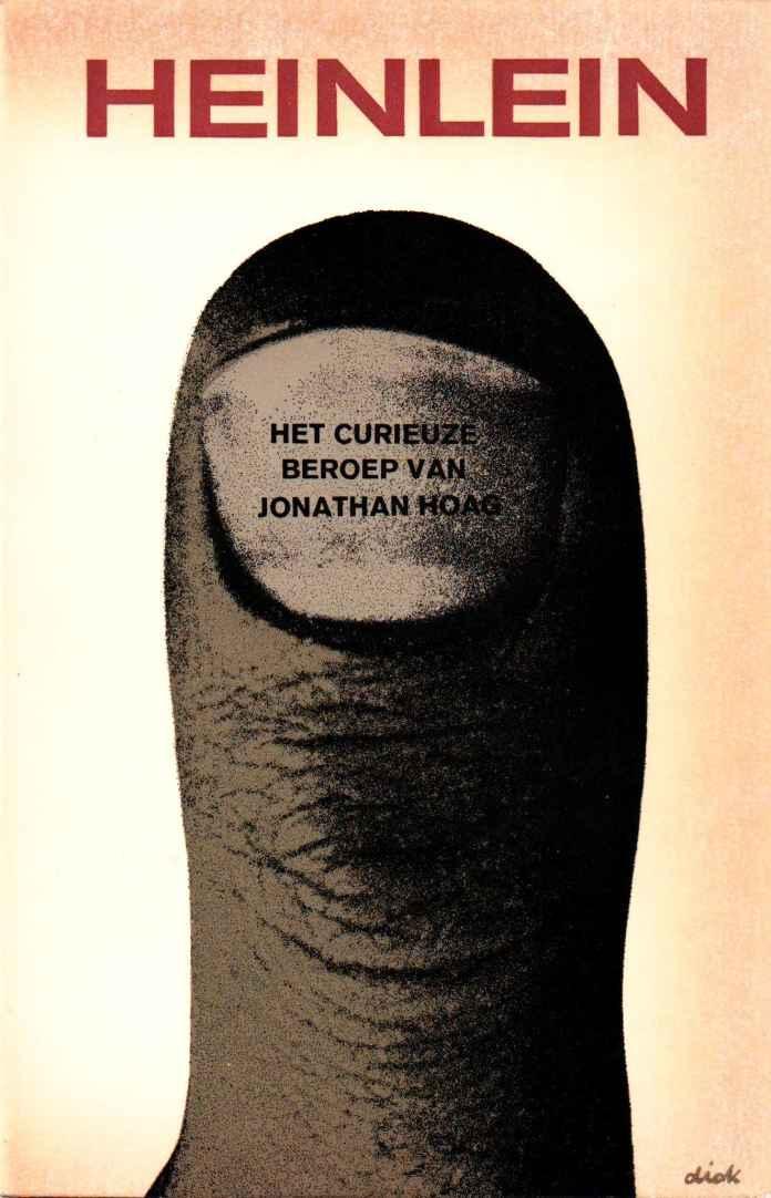 Het curieuze beroep van Jonathan Hoag