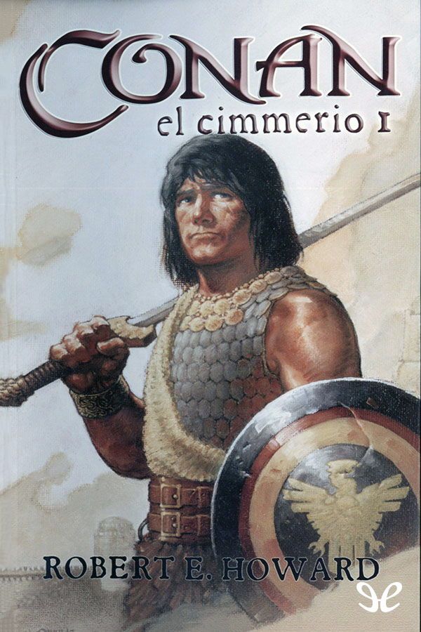 Conan el Cimmerio 1