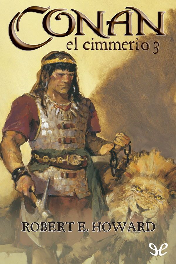 Conan el Cimmerio 3