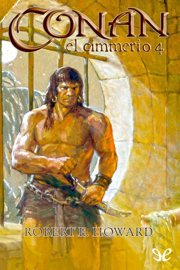 Conan el Cimmerio 4