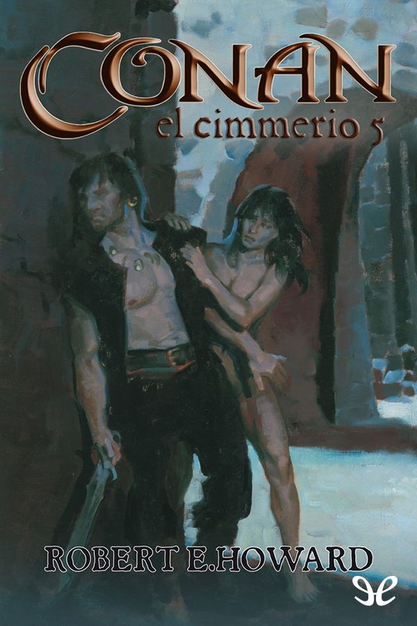 Conan el Cimmerio 5