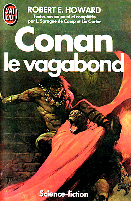 Conan le vagabond