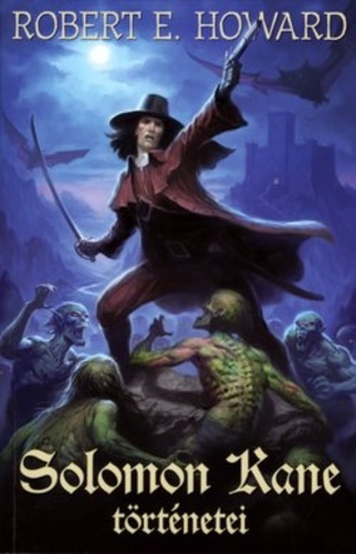 Solomon Kane történetei