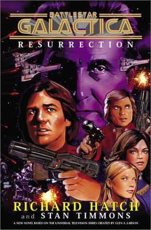 Battlestar Galactica-03-Resurrection