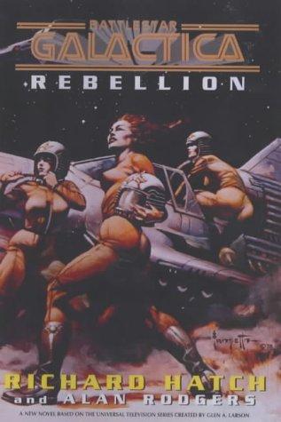 Battlestar Galactica-04-Rebellion