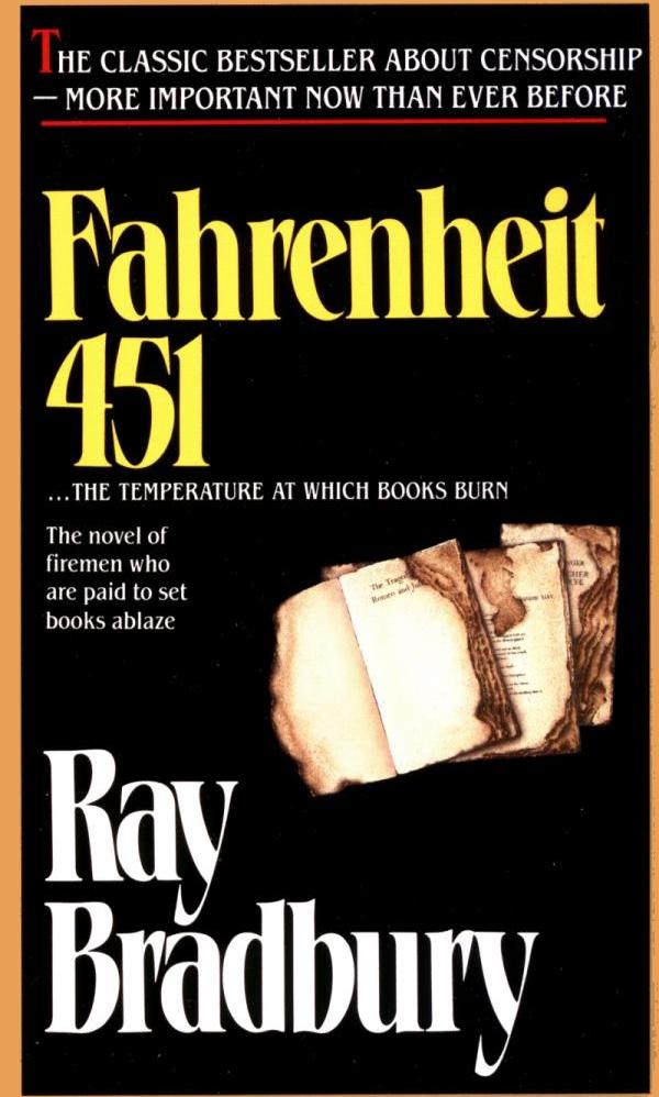 Ray Bradbury's Fahrenheit 451: The Authorized Adaptation