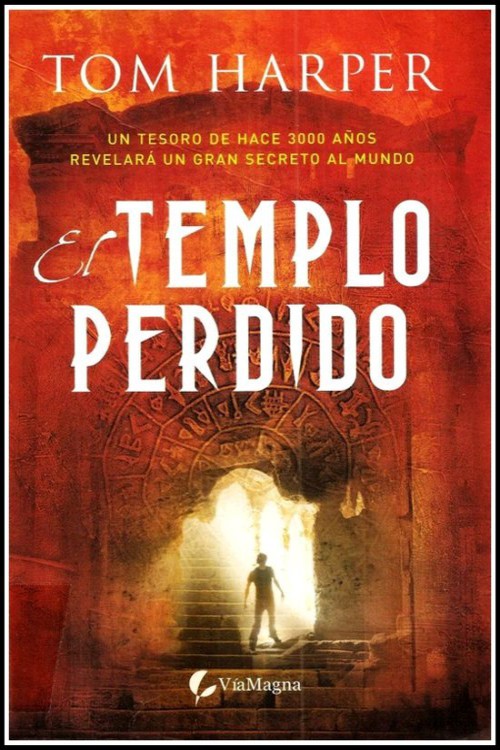 El templo perdido