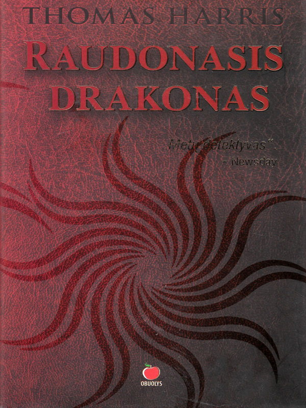 Raudonasis drakonas