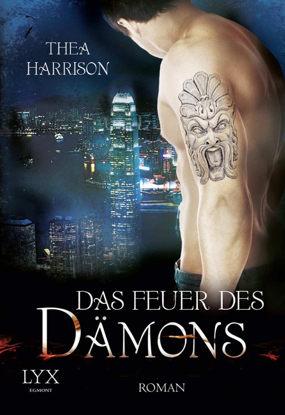 Das Feuer des Daemons